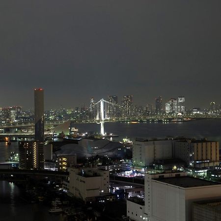 Dai-ichi Hotel Tokyo Seafort Esterno foto
