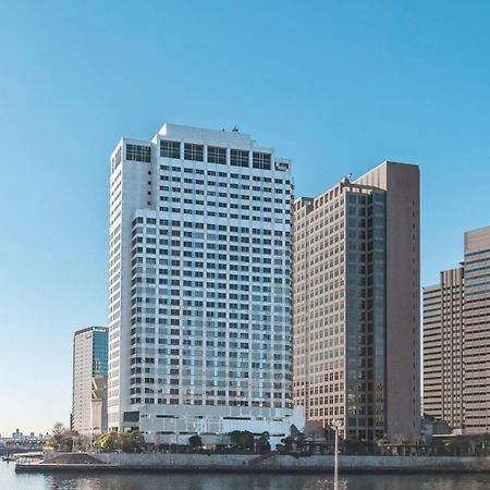 Dai-ichi Hotel Tokyo Seafort Esterno foto
