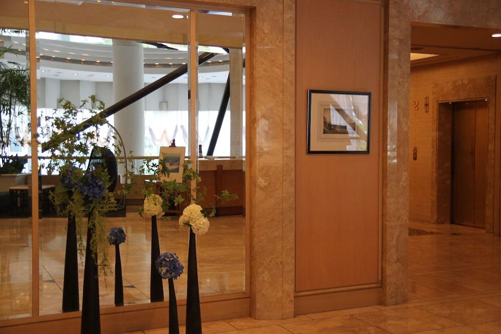Dai-ichi Hotel Tokyo Seafort Esterno foto