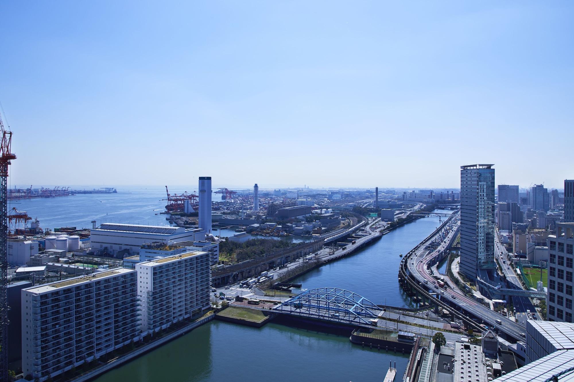 Dai-ichi Hotel Tokyo Seafort Esterno foto