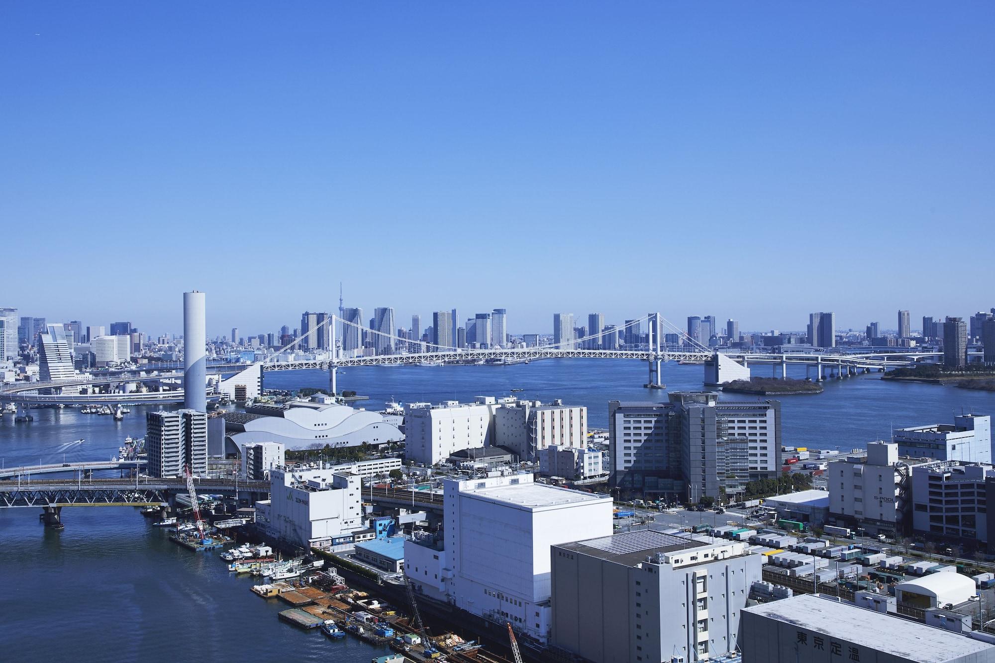 Dai-ichi Hotel Tokyo Seafort Esterno foto