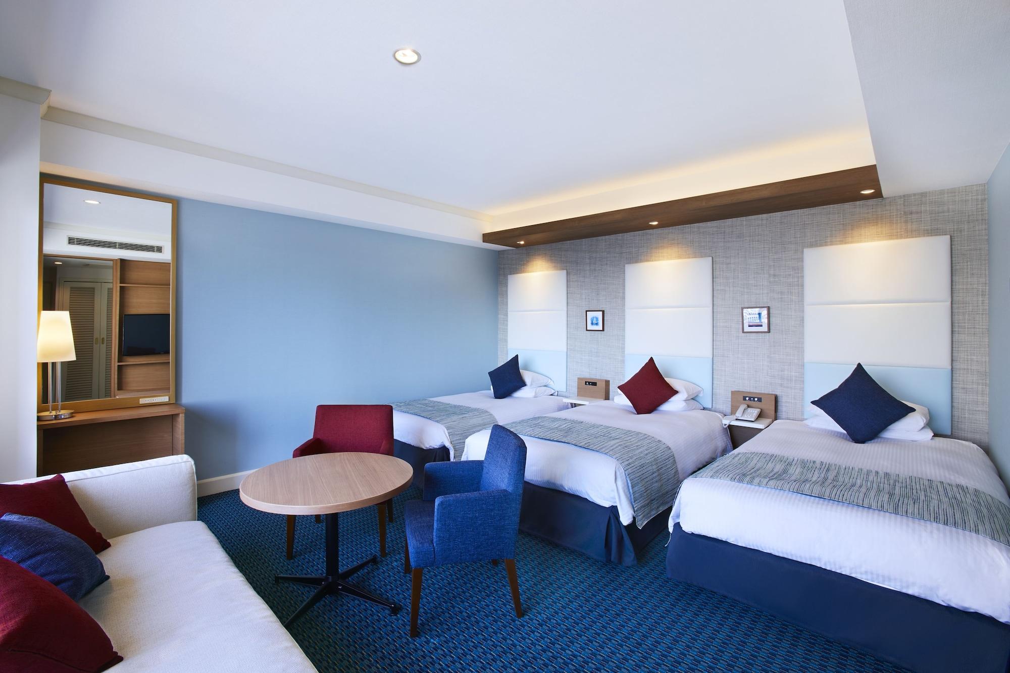 Dai-ichi Hotel Tokyo Seafort Esterno foto