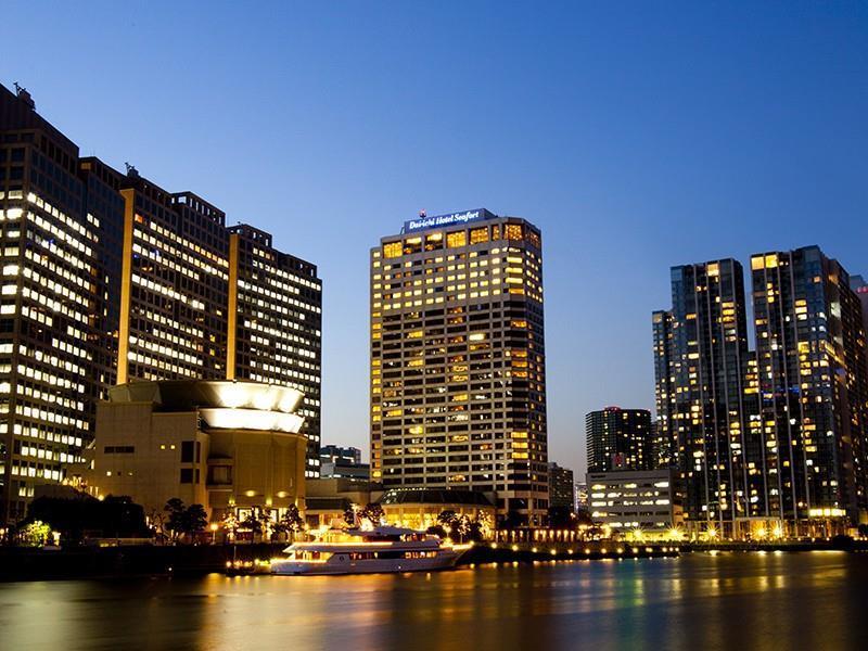 Dai-ichi Hotel Tokyo Seafort Esterno foto