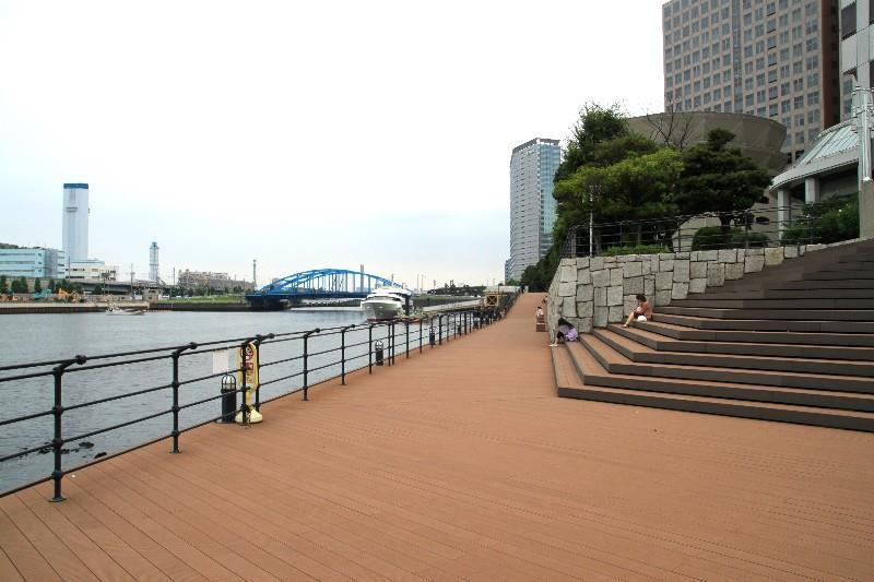 Dai-ichi Hotel Tokyo Seafort Esterno foto