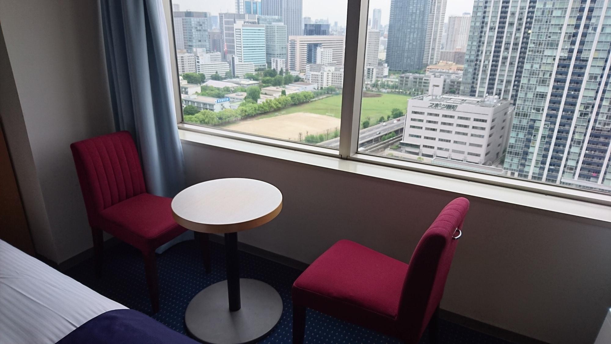 Dai-ichi Hotel Tokyo Seafort Esterno foto