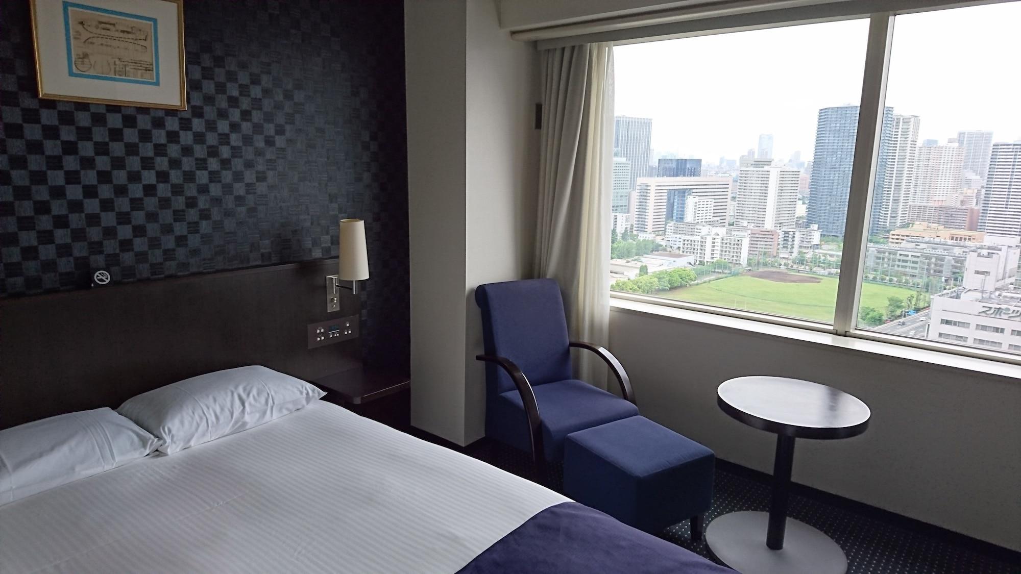 Dai-ichi Hotel Tokyo Seafort Esterno foto