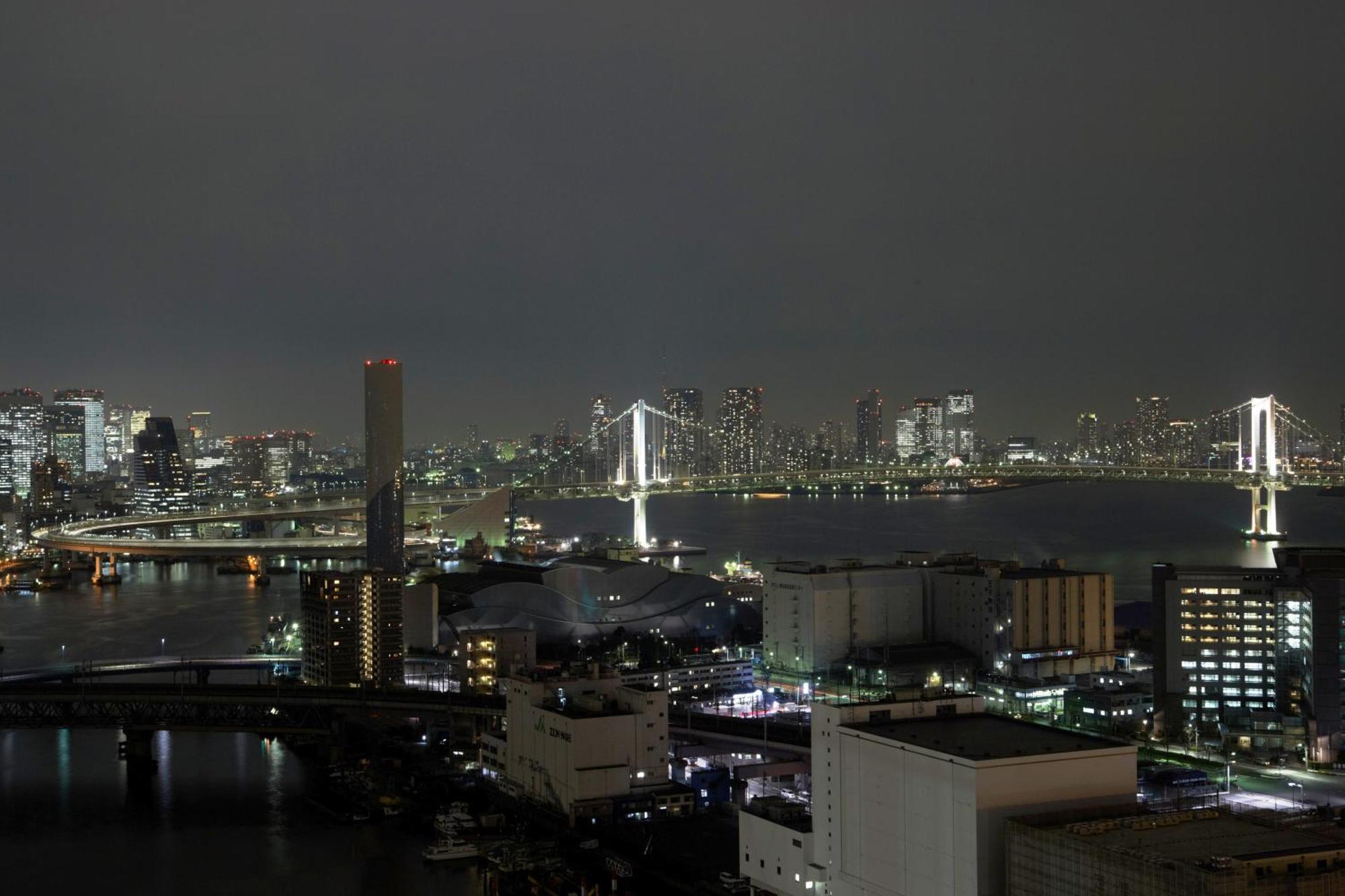 Dai-ichi Hotel Tokyo Seafort Esterno foto