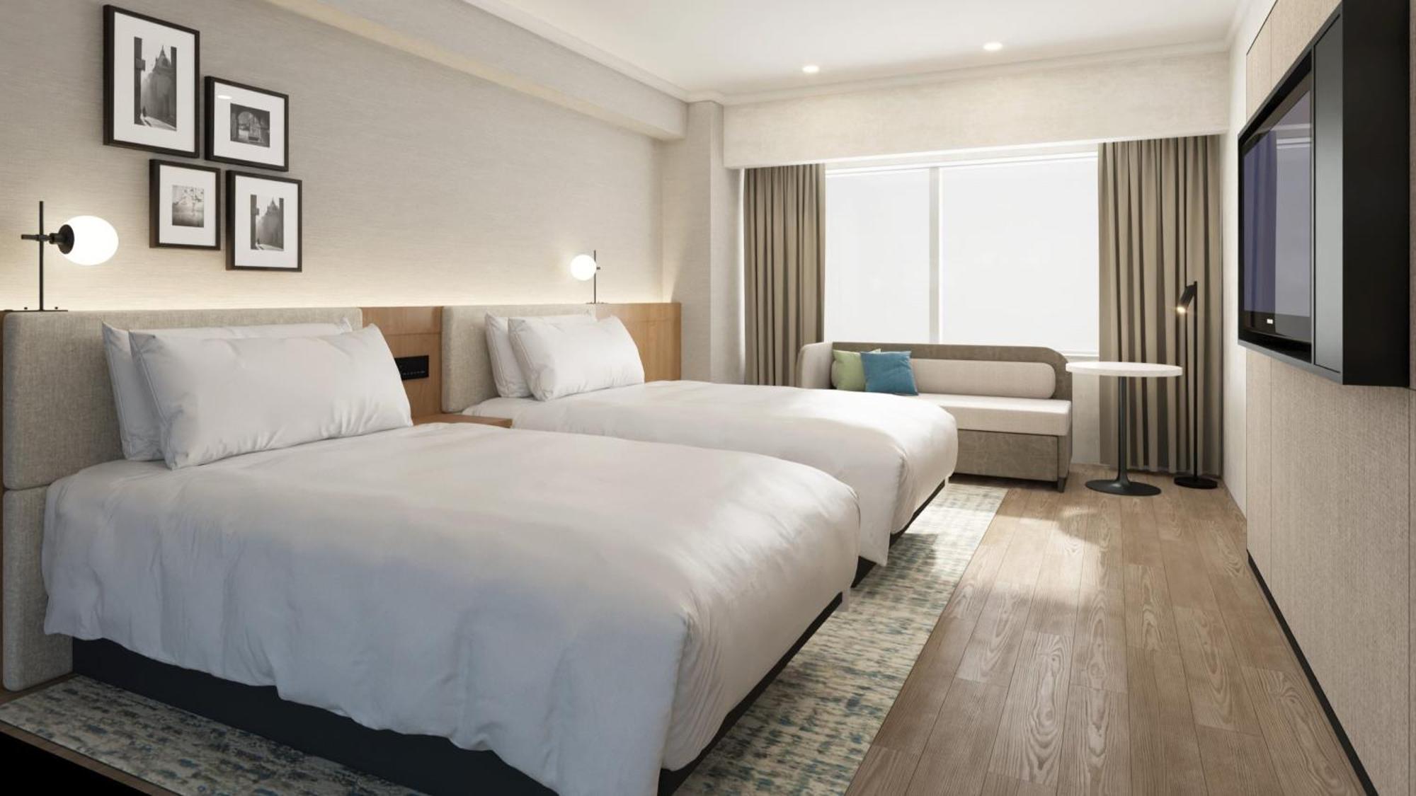 Dai-ichi Hotel Tokyo Seafort Esterno foto