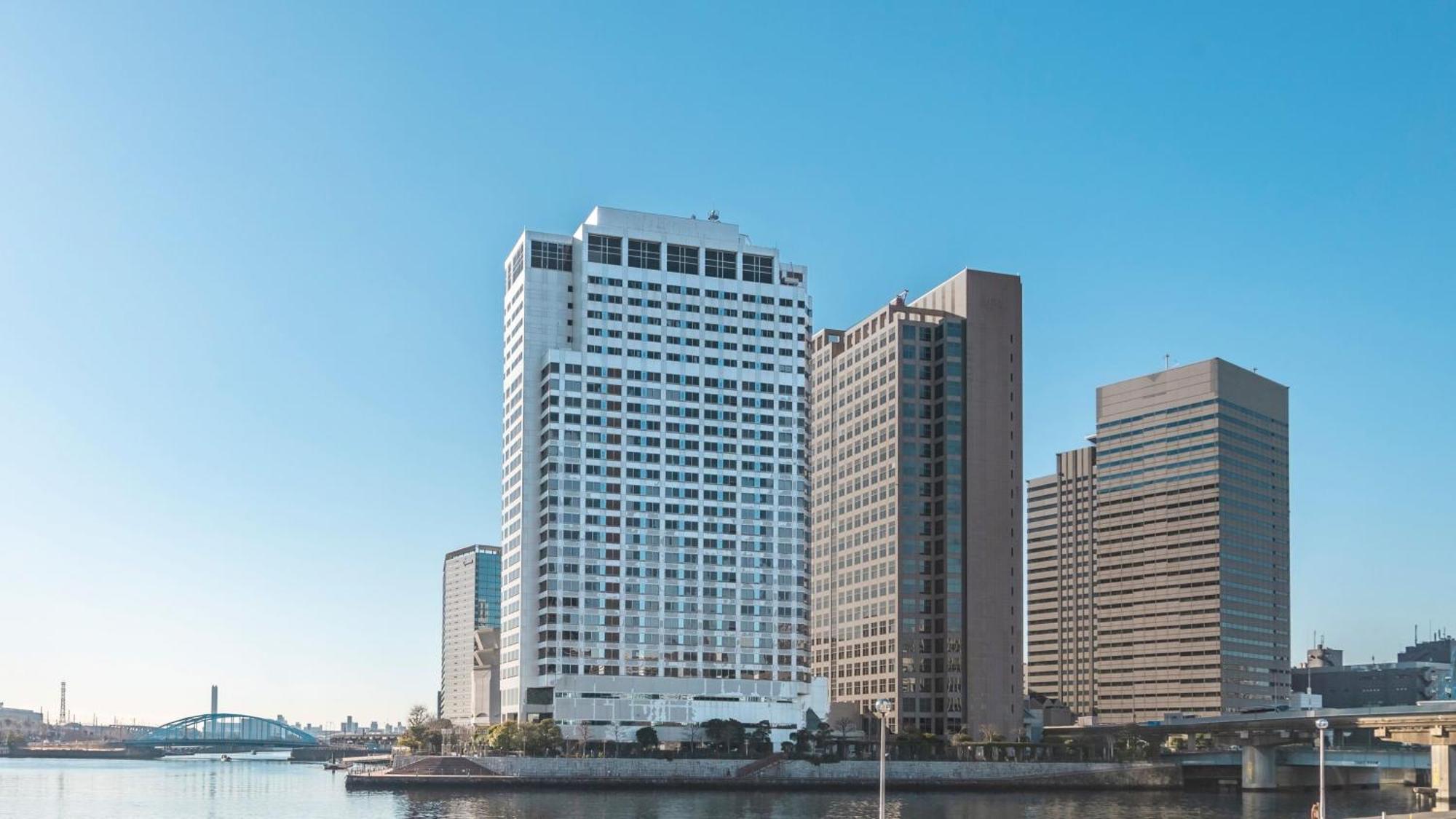 Dai-ichi Hotel Tokyo Seafort Esterno foto