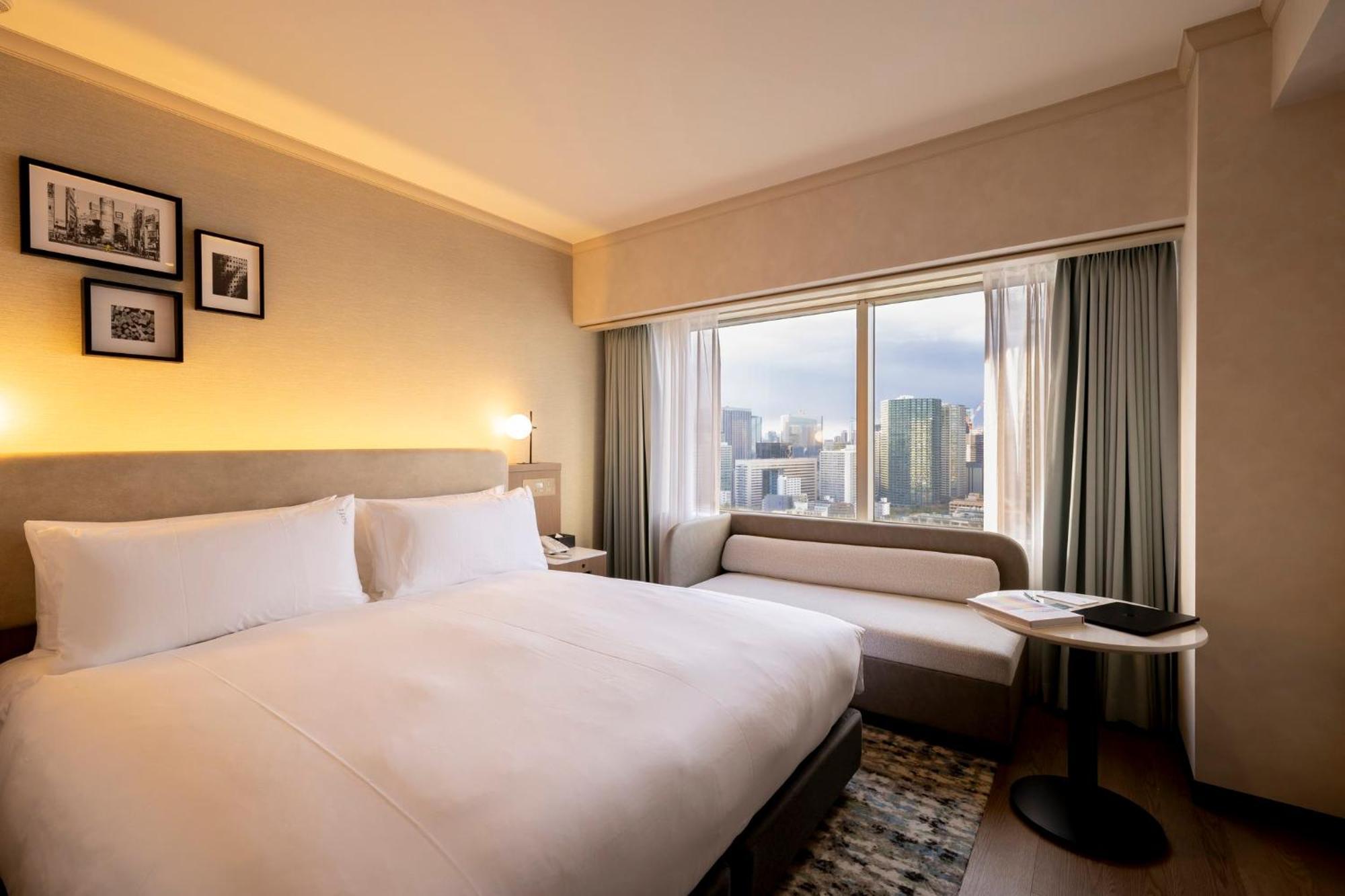 Dai-ichi Hotel Tokyo Seafort Esterno foto