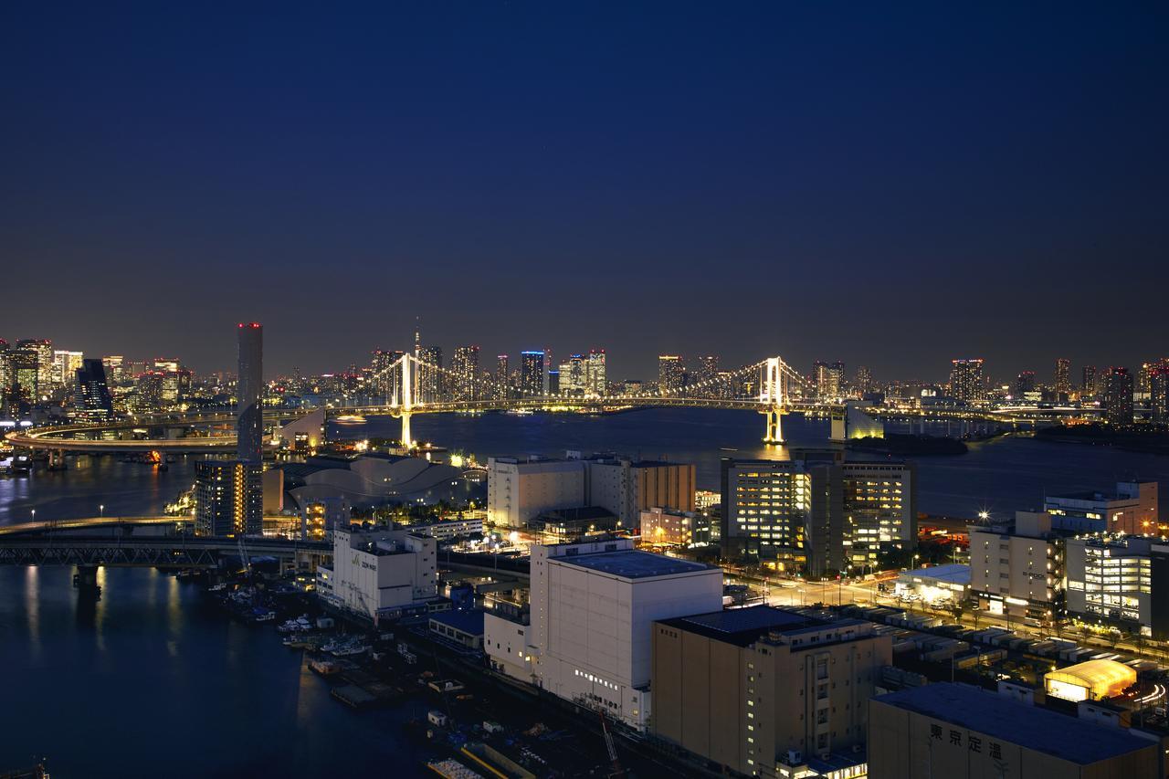 Dai-ichi Hotel Tokyo Seafort Esterno foto