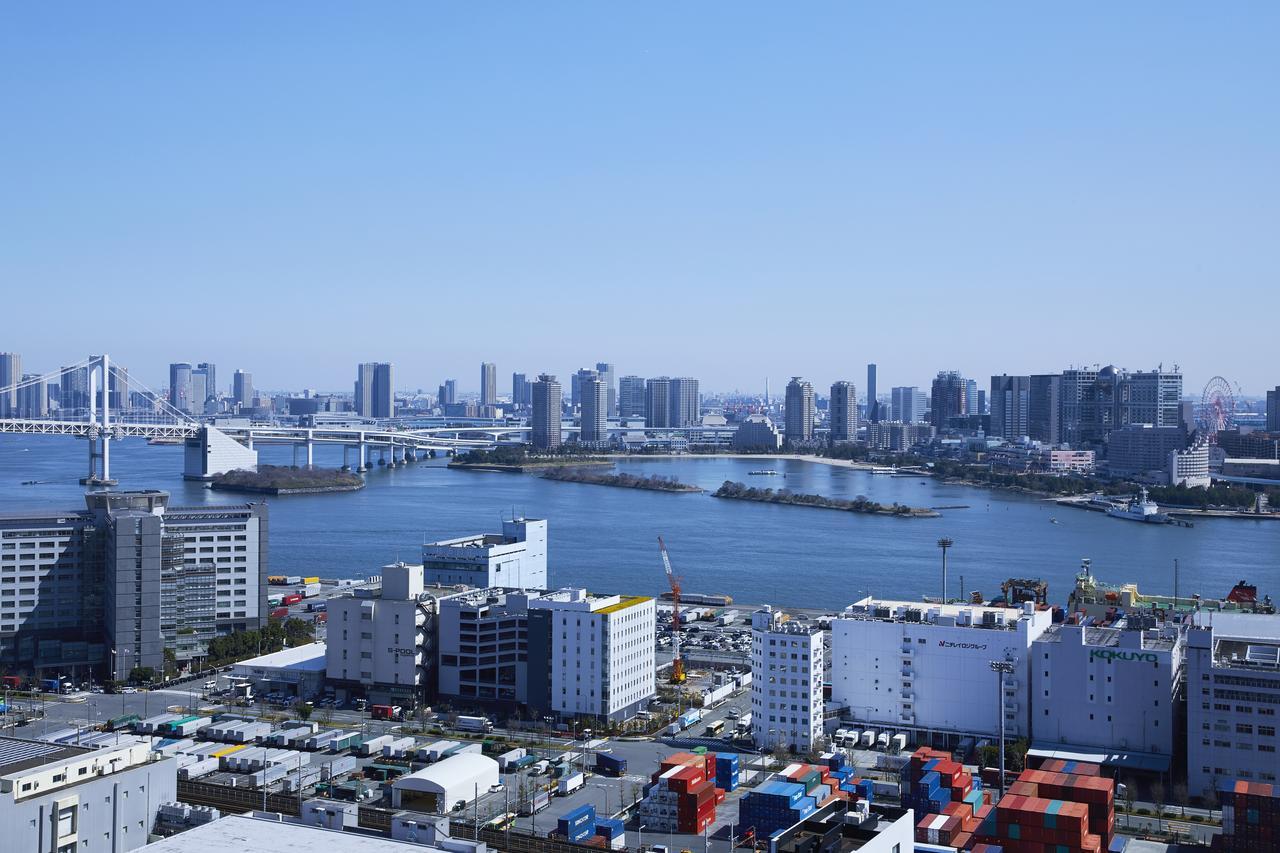 Dai-ichi Hotel Tokyo Seafort Esterno foto
