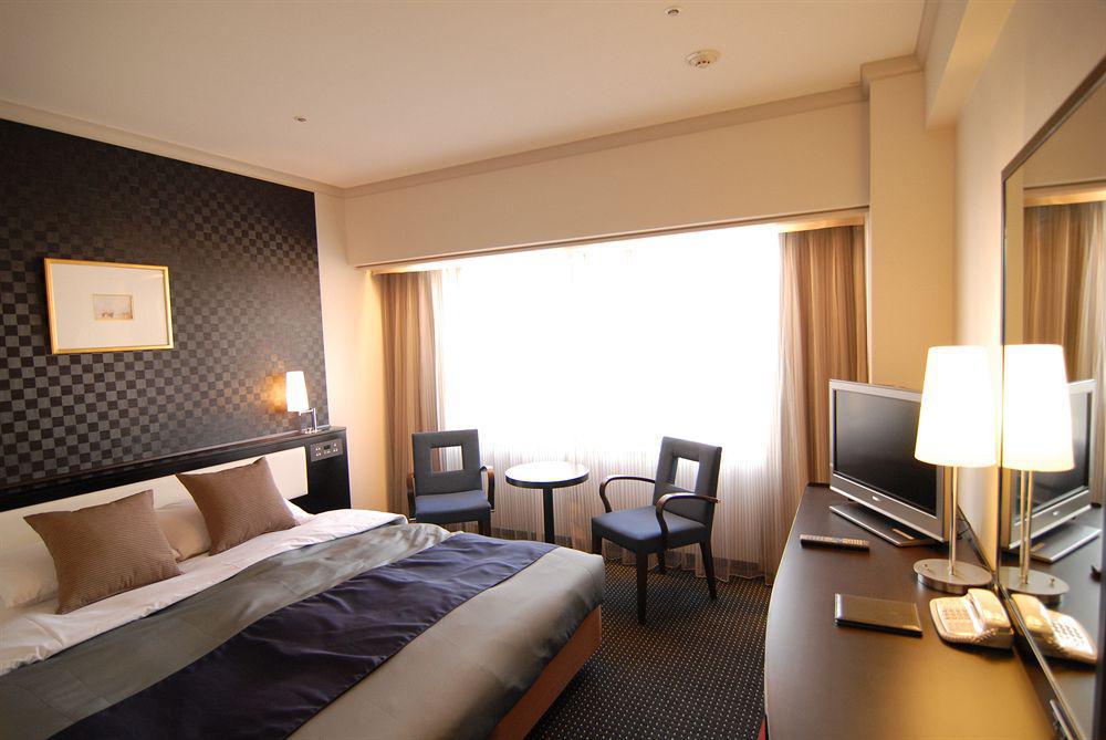Dai-ichi Hotel Tokyo Seafort Camera foto